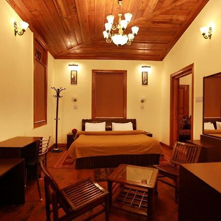 Torrentium Lodge Simlá Kültér fotó