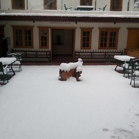 Torrentium Lodge Simlá Kültér fotó