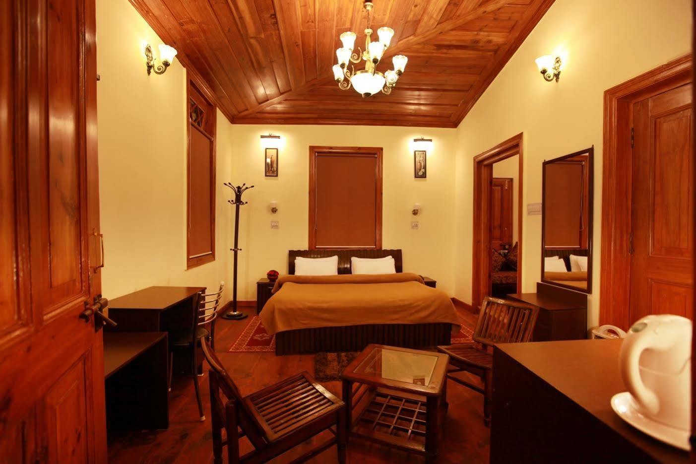 Torrentium Lodge Simlá Kültér fotó