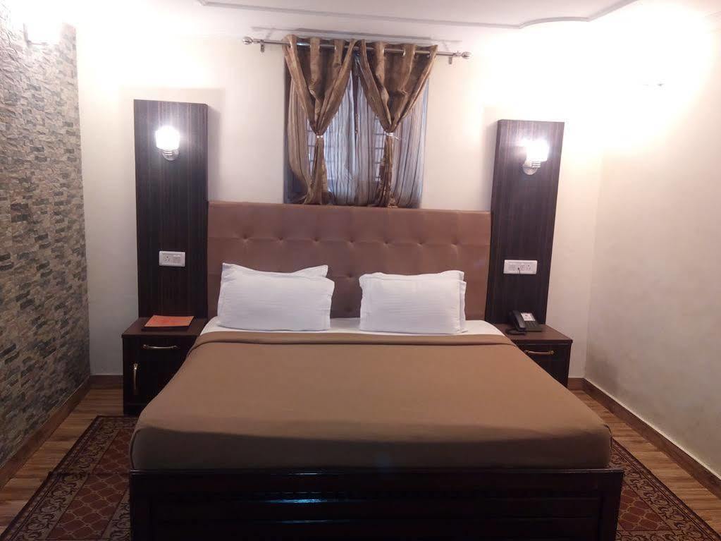 Torrentium Lodge Simlá Kültér fotó