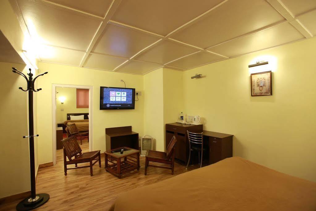 Torrentium Lodge Simlá Kültér fotó