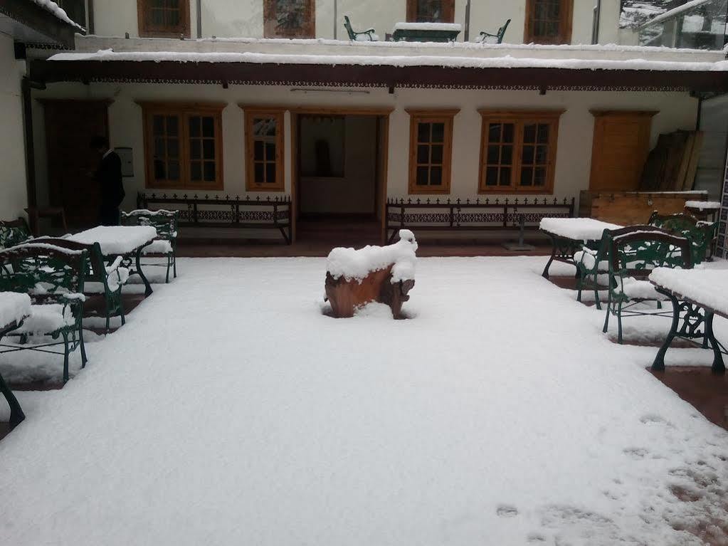 Torrentium Lodge Simlá Kültér fotó