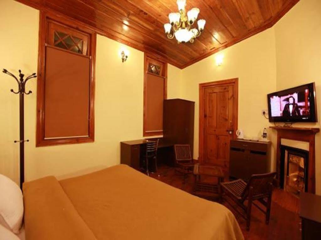 Torrentium Lodge Simlá Kültér fotó