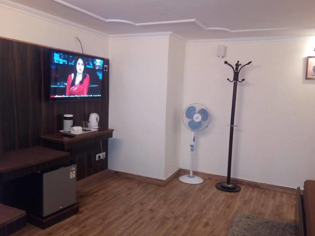 Torrentium Lodge Simlá Kültér fotó