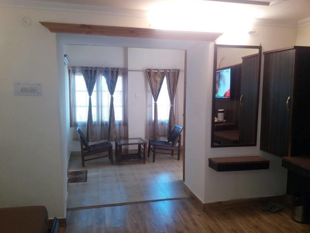 Torrentium Lodge Simlá Kültér fotó