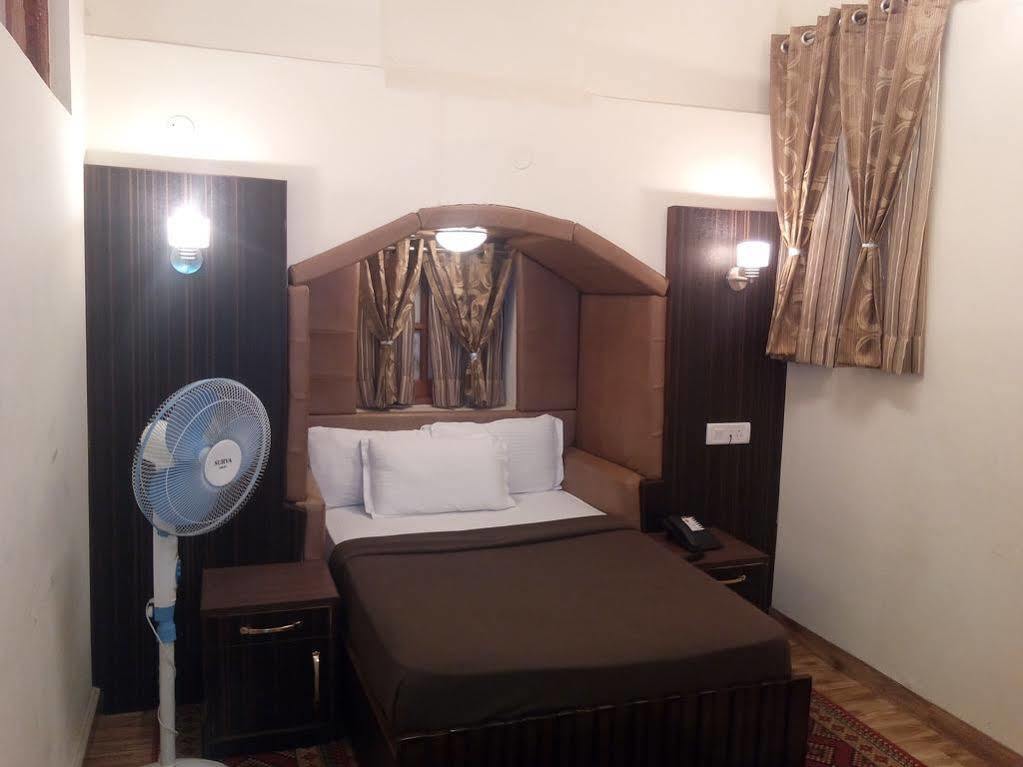 Torrentium Lodge Simlá Kültér fotó