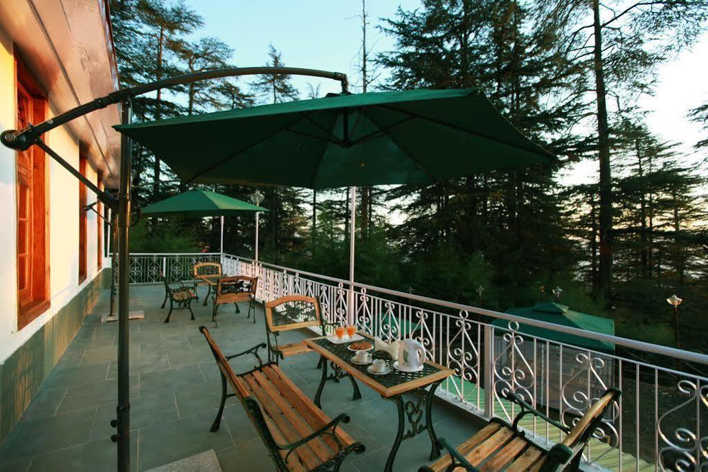 Torrentium Lodge Simlá Kültér fotó