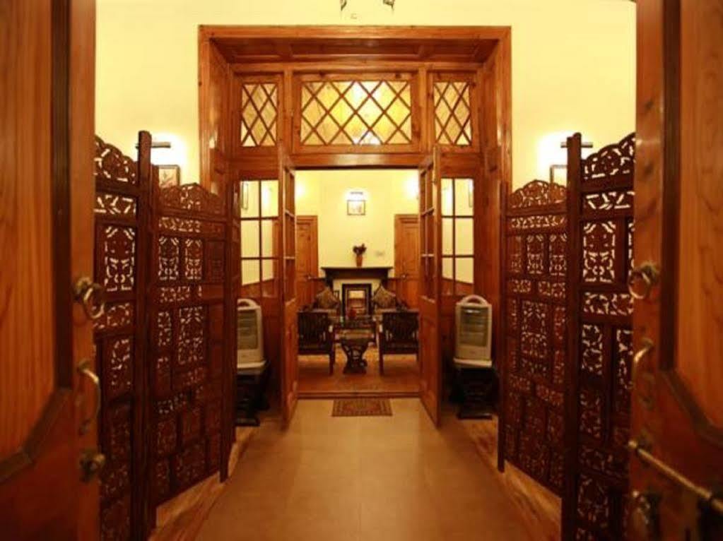 Torrentium Lodge Simlá Kültér fotó