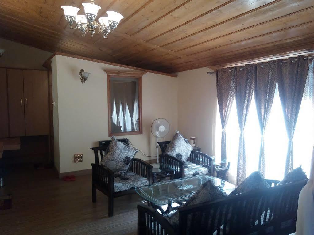 Torrentium Lodge Simlá Kültér fotó